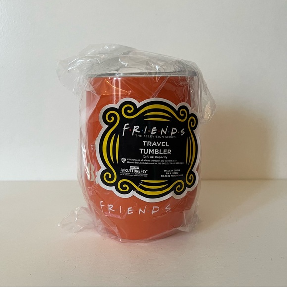 NEW Friends TV Show Travel Tumbler - Picture 12 of 14